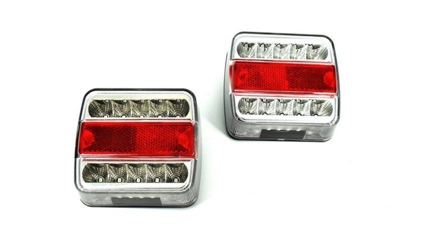 Lampa stop cu LED-uri SMD ART004 12V