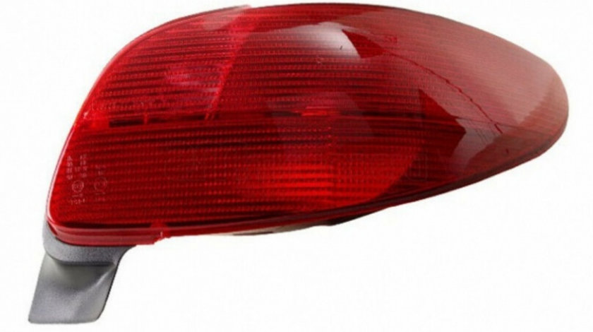 Lampa Stop Dreapta Am Peugeot 206 1998-2003 6351K4