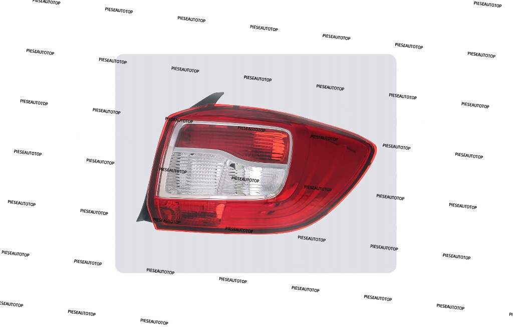 Lampa stop dreapta Dacia Logan 2 2014 NOUA 265501454R 265500422R