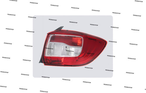 Lampa stop dreapta Dacia Logan 2 2015 NOUA 265501454R 265500422R