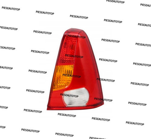Lampa stop dreapta Dacia Logan 2004-2008 NOU 6001546795 (LUMINA GALBENA)