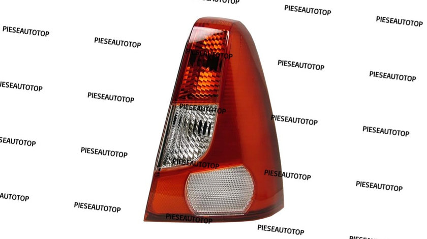 Lampa stop dreapta Dacia Logan 2004 NOUA 6001549148 (SEMNALIZARE ALBA)