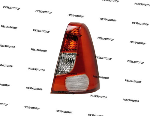 Lampa stop dreapta Dacia Logan 2006 NOUA 6001549148 (SEMNALIZARE ALBA)