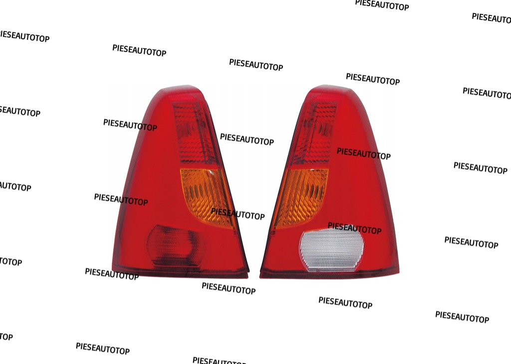 Lampa stop dreapta Dacia Logan 2008 NOUA 6001546795 (SEMNALIZARE GALBENA)