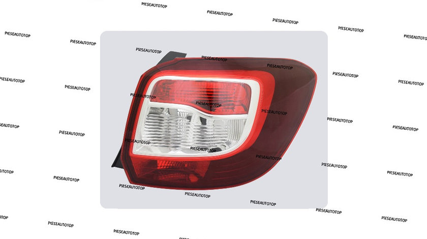 Lampa stop dreapta Dacia Sandero 2 Stepway 2013 NOUA 265500465R