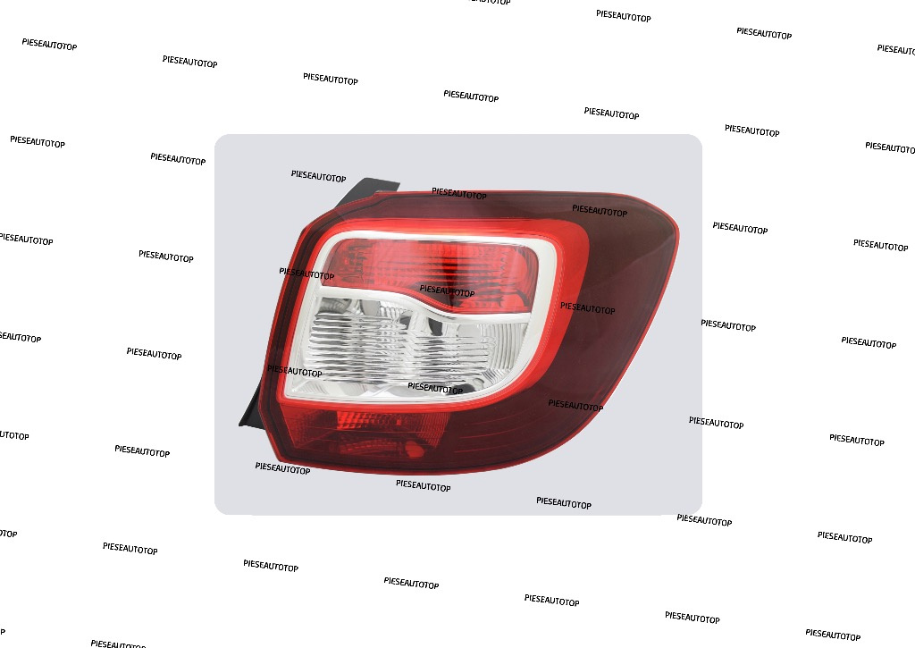 Lampa stop dreapta Dacia Sandero 2 Stepway 2014 NOUA 265500465R