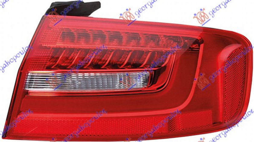 Lampa Stop Dreapta Exterior Audi A4/B8 2011 2012 2013 2014 2015