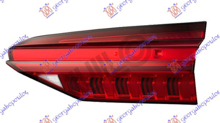 Lampa Stop Dreapta Interior Led DYNAMIC Audi A6 2018 2019 2020