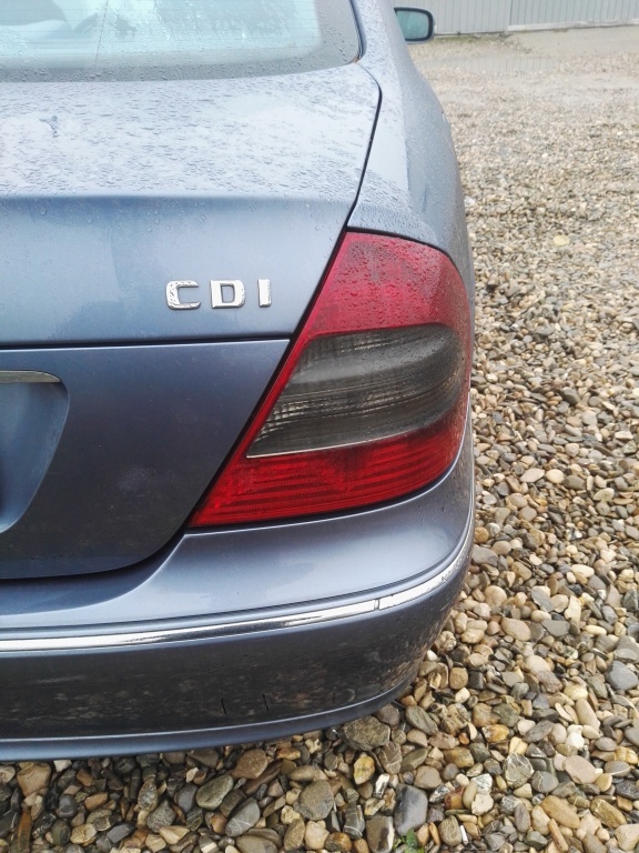 Lampa stop dreapta Mercedes E Class W211 facelift 2007