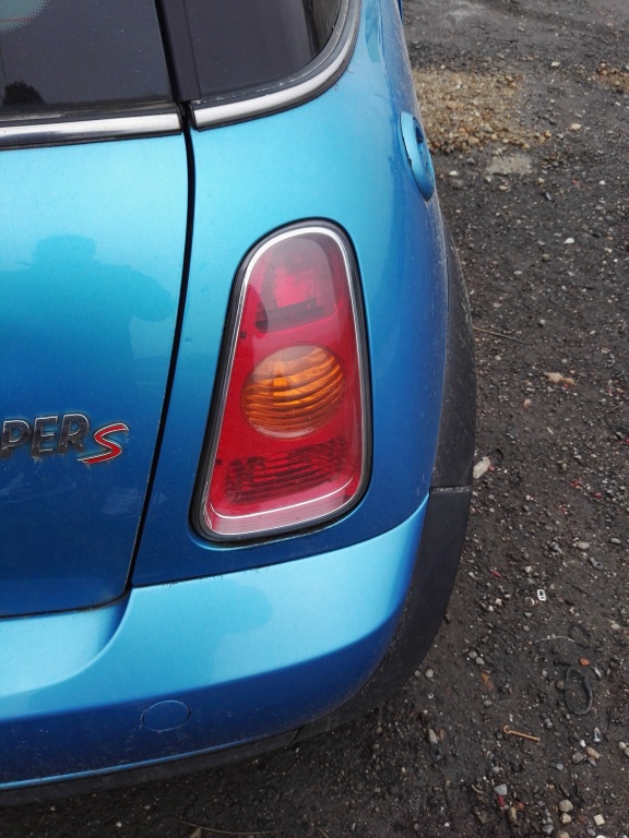 Lampa stop dreapta Mini Cooper S