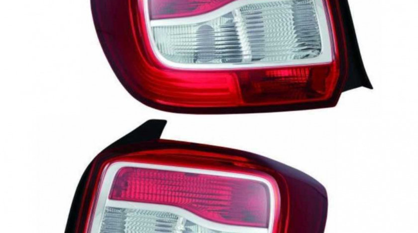 Lampa stop dreapta noua Dacia Sandero 2 Stepway 2013-2016 Elba OE