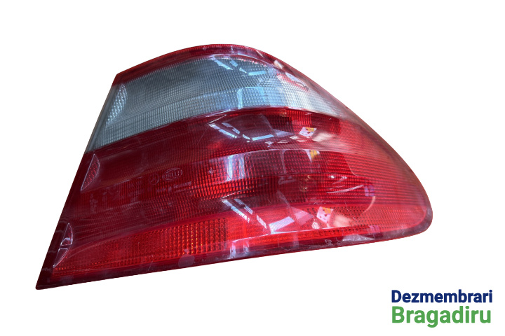 Lampa stop dreapta pe aripa Cod: 2088200264 Mercedes-Benz CLK-Class W208/A208 [1997 - 1999] Coupe CLK 230 AT (193 hp)