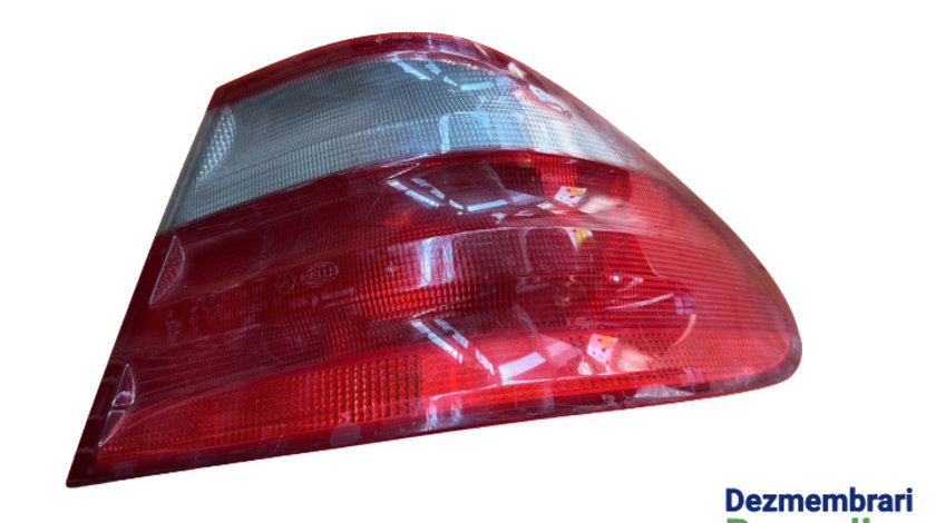 Lampa stop dreapta pe aripa Cod: 2088200264 Mercedes-Benz CLK-Class W208/A208 [1997 - 1999] Coupe CLK 230 AT (193 hp)