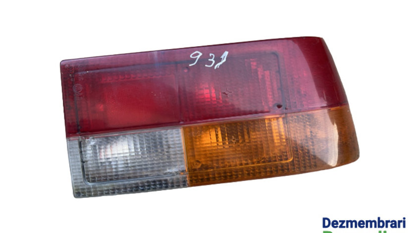 Lampa stop dreapta pe aripa Dacia Super nova [2000 - 2003] liftback 1.4 MPI MT (75 hp) Cod motor: E7J-A2