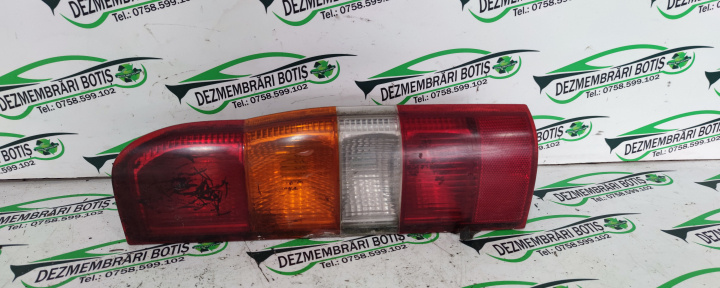 Lampa stop dreapta pe aripa Ford Transit 3 [2000 - 2006] Autoutilitara cu prelata 2-usi 2.4 Di MT (120 hp)