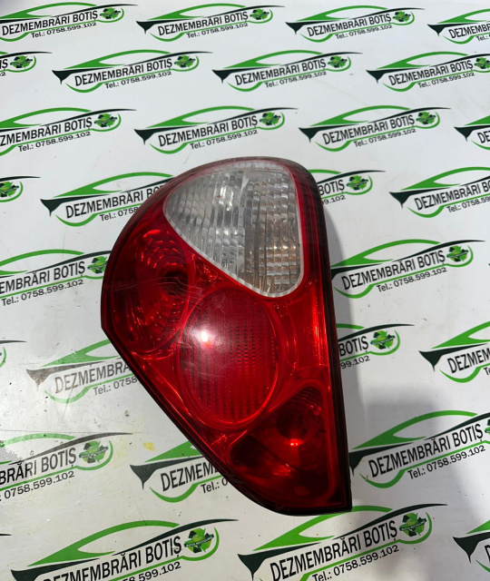 Lampa stop dreapta pe aripa Jaguar X-Type [2001 - 2007] Sedan 2.5 MT (196 hp)