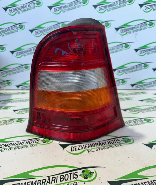 Lampa stop dreapta pe aripa Mercedes-Benz A-Class W168 [1997 - 2001] Hatchback A 140 MT (82 hp)