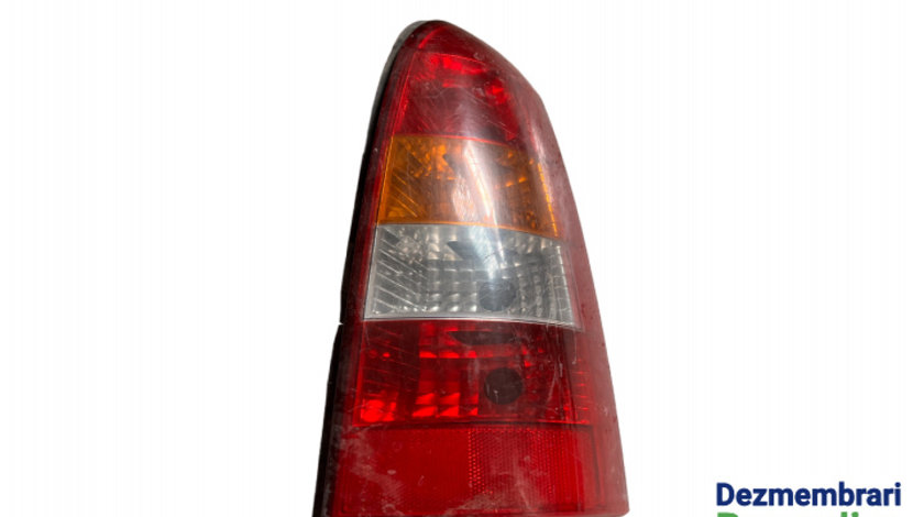 Lampa stop dreapta pe aripa Opel Astra G [1998 - 2009] wagon 5-usi 1.6 MT (101 hp)