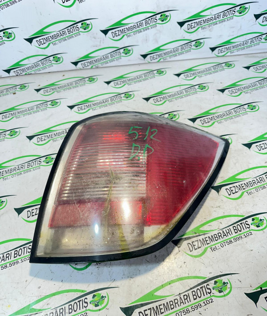 Lampa stop dreapta pe aripa Opel Astra H [2004 - 2007] wagon 1.9 CDTI MT (120 hp)