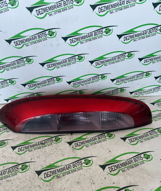Lampa stop dreapta pe aripa Opel Corsa C [2000 - 2003] Hatchback 5-usi 1.2 MT (75 hp)