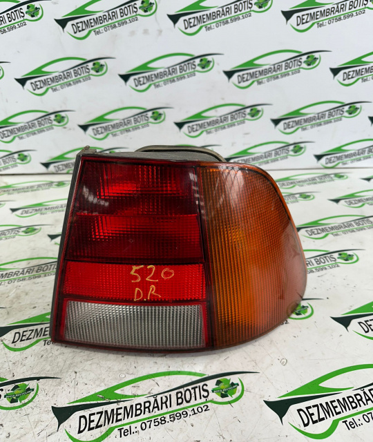 Lampa stop dreapta pe aripa Volkswagen VW Polo 3 6N [1994 - 2001] Classic Sedan 1.9 D MT (64 hp)