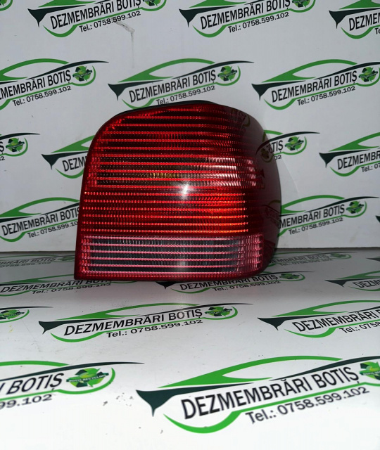 Lampa stop dreapta pe aripa Volkswagen VW Polo 3 6N [facelift] [2000 - 2002] Hatchback 5-usi 1.4 16V MT (75 hp)