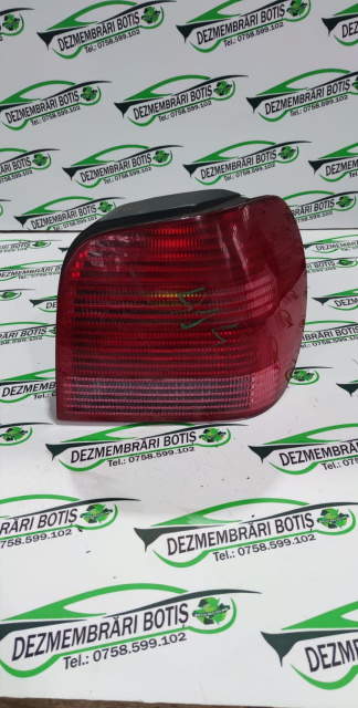 Lampa stop dreapta pe aripa Volkswagen VW Polo 3 6N [facelift] [2000 - 2002] Hatchback 3-usi 1.4 16V MT (75 hp)
