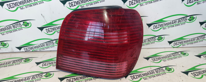 Lampa stop dreapta pe haion /545 Volkswagen VW Polo 3 6N [facelift] [2000 - 2002] Hatchback 3-usi 1.0 MT (50 hp)