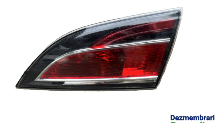 Lampa stop dreapta pe haion Mazda 6 GH [2007 - 2012] wagon