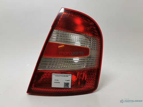 Lampa stop dreapta Skoda Fabia (6Y2) Hatchback 1.2 6v BMD 2005 SKODA FABIA (6Y2) [ 1999 - 2008 ] OEM...