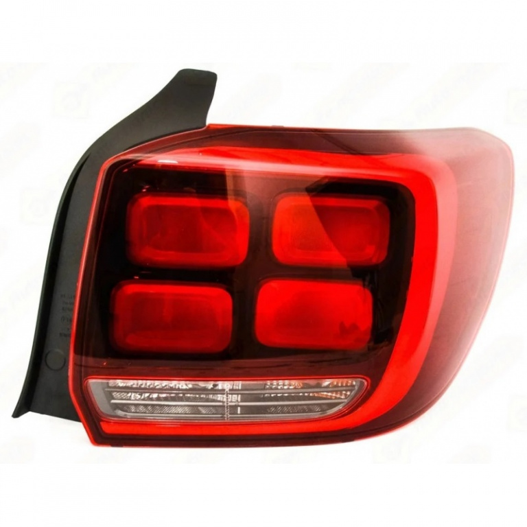 Lampa / Stop dreapta spate cu LED NOU O.E. Dacia Logan II facelift an 2016-2020