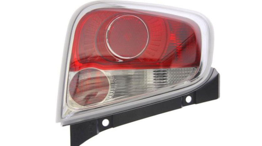 Lampa stop Fiat 500 (312) 2007-2016 #2 0319387303