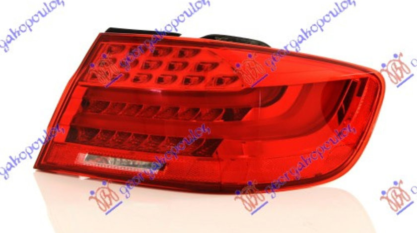 Lampa Stop LED Dreapta Exterior BMW Coupe E92/E93 2011 2012 2013