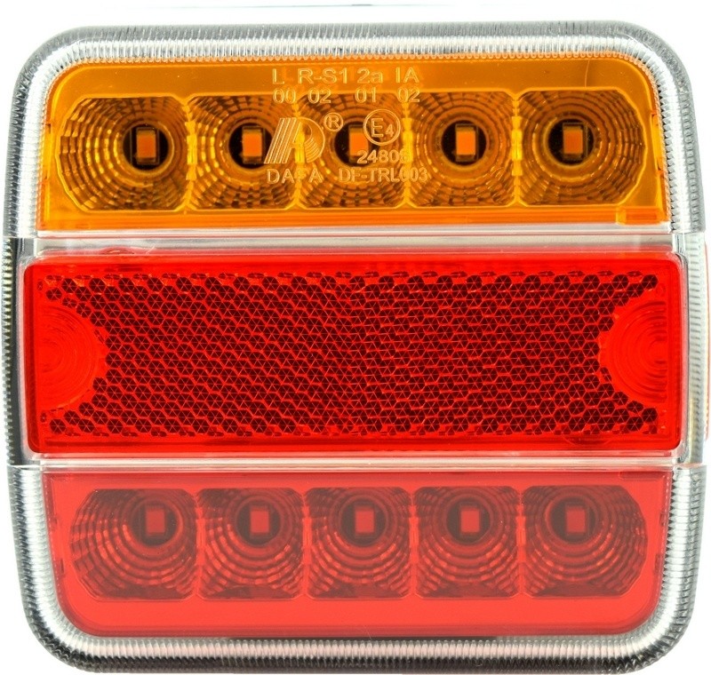 Lampa Stop Led Smd TRL003 12-24V 181016-4