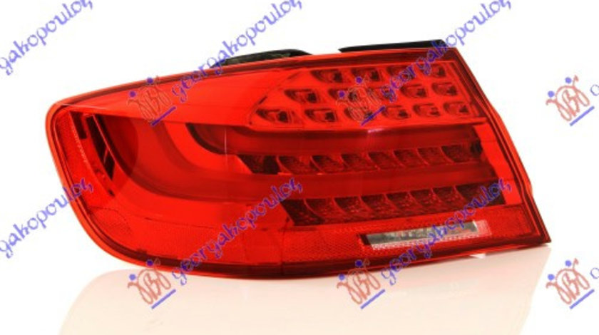 Lampa Stop LED Stanga Exterior BMW Coupe E92/E93 2011 2012 2013