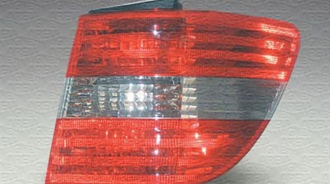 Lampa stop Mercedes B-CLASS (W245) 2005-2011 #2 0319330214