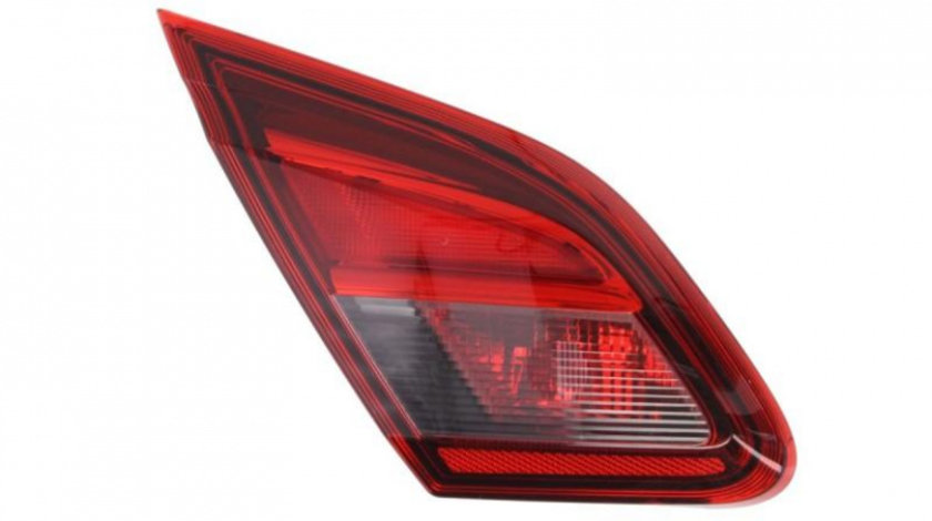 Lampa stop Opel CORSA E 2014-2016 #2 13428451