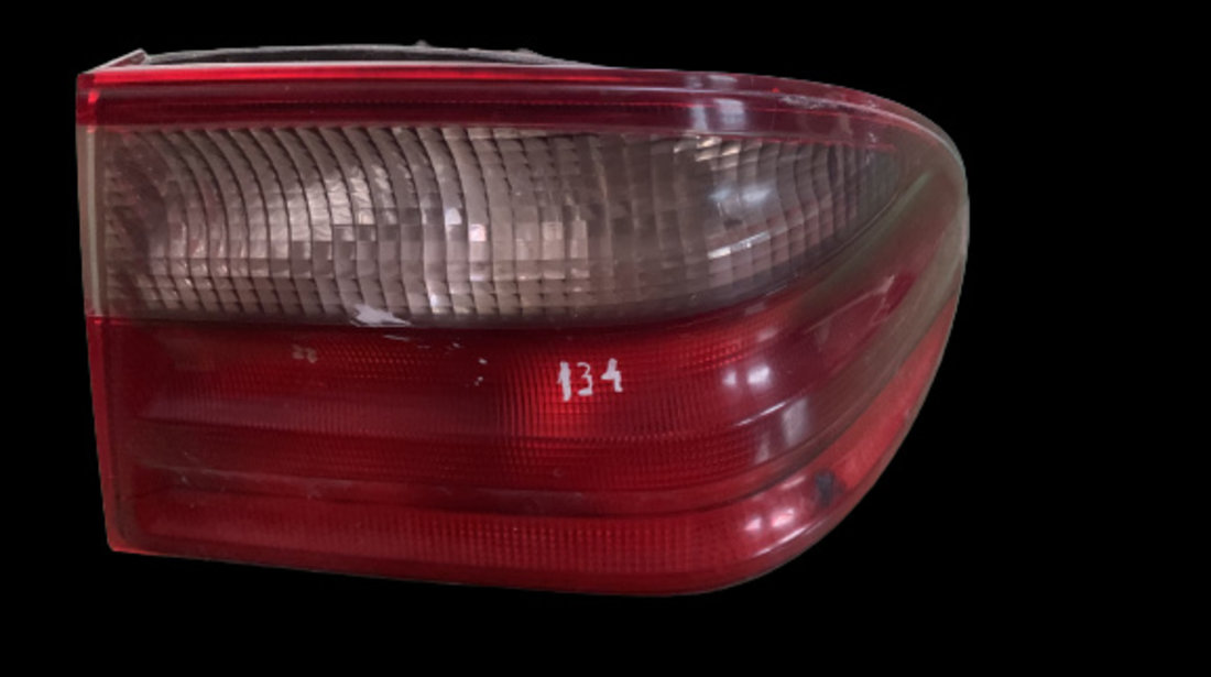 Lampa stop pe aripa dreapta Mercedes-Benz E-Class W210/S210 [facelift] [1999 - 2002] Sedan E 200 CDI AT (115hp) MERCEDES-BENZ E-CLASS (W210) 06.1995 - 08.2003 E 200 CDI