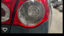 Lampa stop pe aripa dreapta Volkswagen Jetta 5 [20...