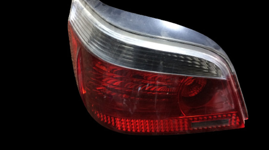 Lampa stop pe aripa stanga BMW Seria 5 E60/E61 [2003 - 2007] Sedan 520 d MT (163 hp) M47N2