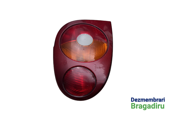 Lampa stop pe aripa stanga Cod: 7700428056 7700428056 Renault Megane [facelift] [1999 - 2003] Coupe 1.6 MT (107 hp)