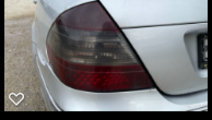 Lampa stop pe aripa stanga Mercedes-Benz E-Class W...