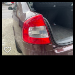 Lampa stop pe aripa stanga Skoda Octavia 2 [facelift] [2008 - 2013] Liftback 5-usi 1.6 TDI MT (105 hp)