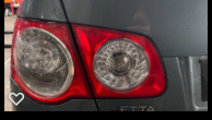 Lampa stop pe aripa stanga Volkswagen Jetta 5 [200...