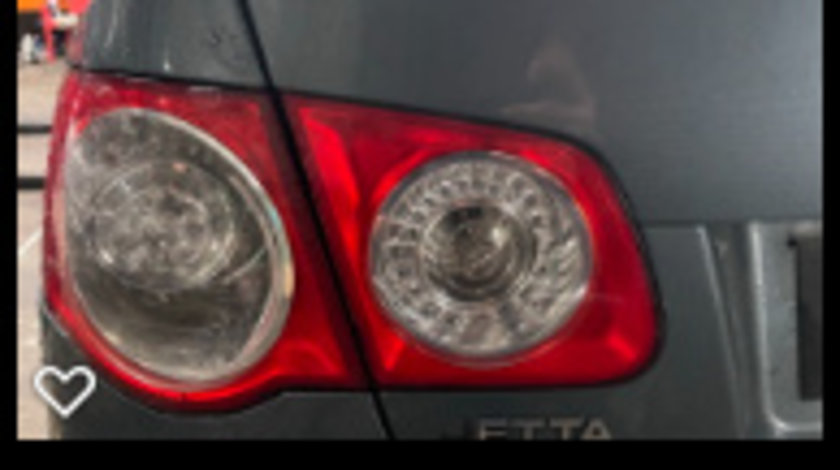 Lampa stop pe aripa stanga Volkswagen Jetta 5 [2005 - 2011] Sedan 4-usi 2.0 TDI MT (140 hp)