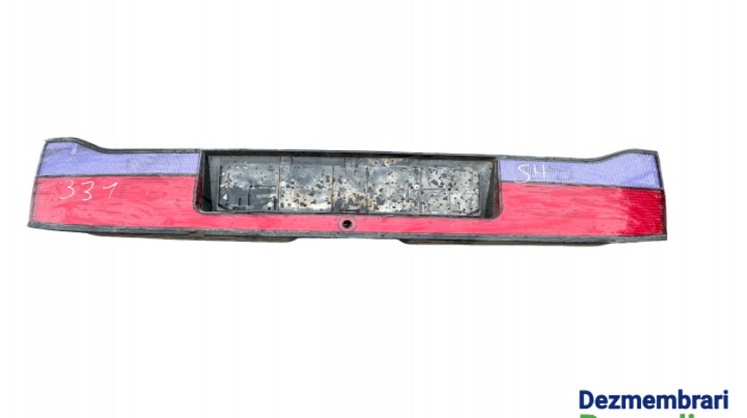 Lampa stop pe haion Cod: 7700808306 21870002 Renault Safrane [1992 - 1996] Hatchback 5-usi 2.2 MT (140 hp) I (B54_)