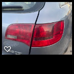Lampa stop pe haion dreapta Audi A6 4F/C6 [2004 - 2008] Allroad quattro wagon 5-usi 3.0 TDI tiptroni...