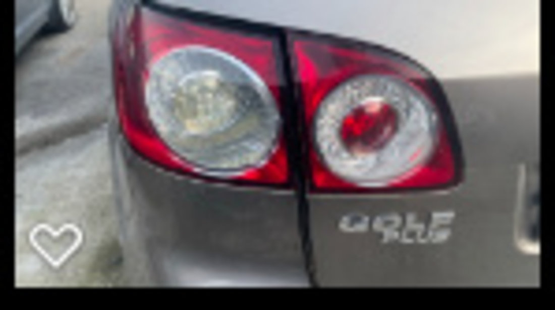 Lampa stop pe haion stanga Volkswagen Golf Plus 2 [2009 - 2014]