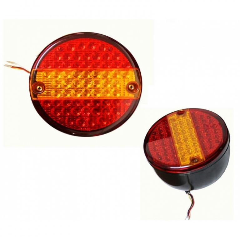 Lampa Stop Remorca Art Led 14 X 33 24V