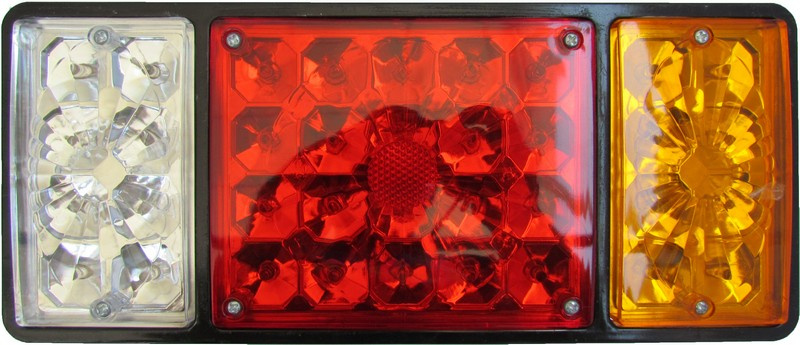 Lampa Stop Remorca Led 15 X 8 12V